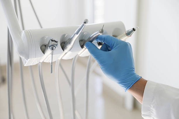 Professional Dental Implants technician working in Dudley, NC